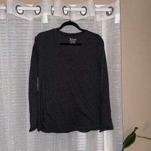 Natural Reflections Gray Shirt